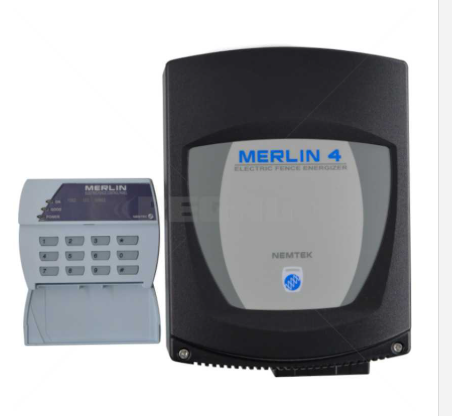 Nemtek Energizer - Merlin 4J Incl Keypad