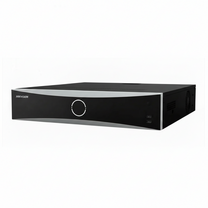 Hikvision NVR 32CH 256Mbps AcuSense with 16PoE Ports