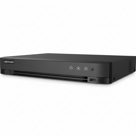 Hikvision HD-TVI 8CH DVR 5MP AcuSense