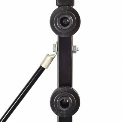 Nemtek Fence Accessories Stay Lug - 6 x 35mm