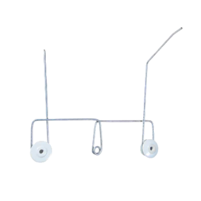 Nemtek Fence Accessories Free Standing - Offset - Anti-Dig