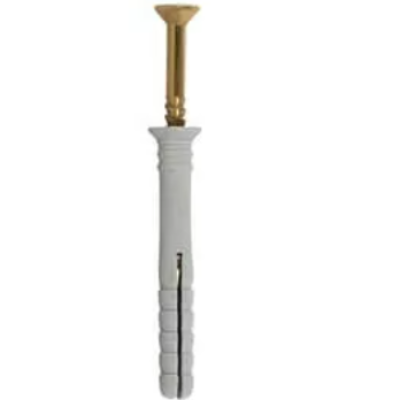 Nail-in Anchors - 6 x 70mm / 100