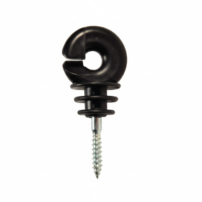 Nemtek Fence Accessories Insulator - Ring - Screw 40mm