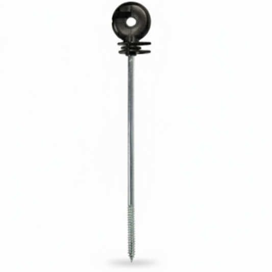 Nemtek Fence Accessories Insulator - Ring - Long Arm - Screw 190mm