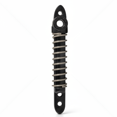 Nemtek Fence Accessories Tensioner - Comp Spring 1 Silver 5Kg Bl / 50