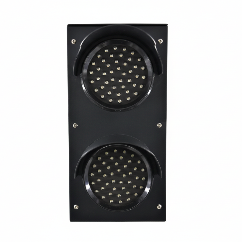 Centurion Barriers Traffic Light 2 Way Red + Green 12VDC incl Brackets ...