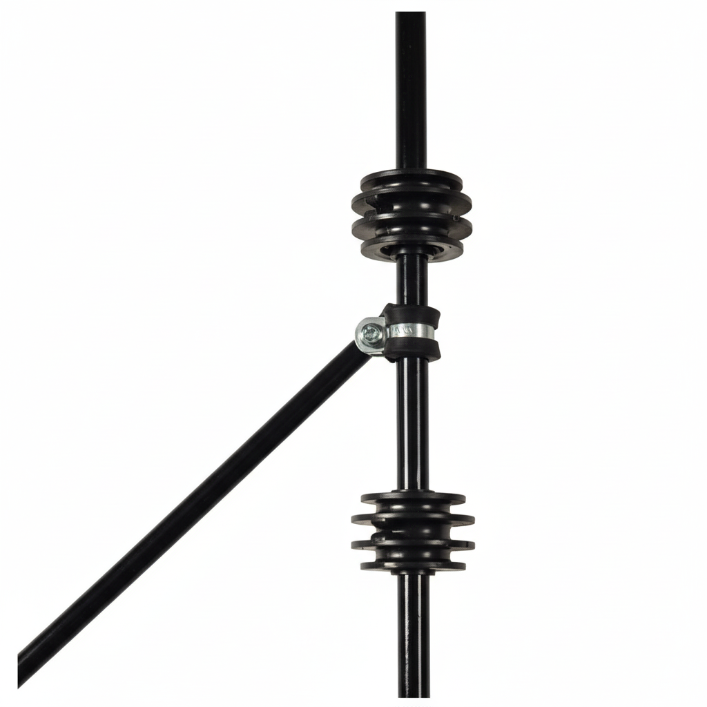 Nemtek Fence Accessories Stay - Clamp 10 x 12mm
