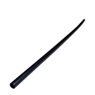 Nemtek Fence Accessories Stay Sleeve - 1000mm Black