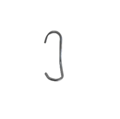 Nemtek Fence Accessories S-Hook - 90Deg Omega - HDG