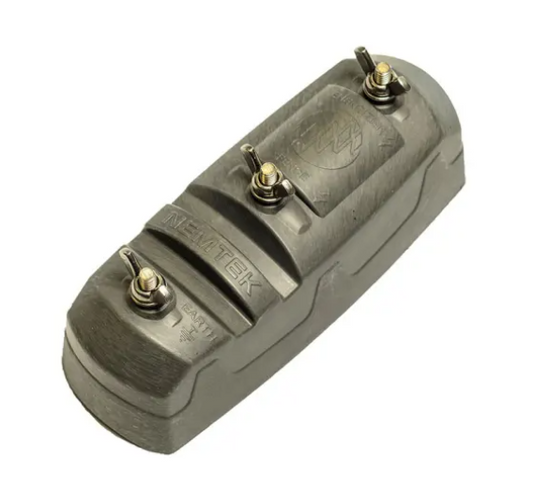 Nemtek Fence Accessories Lightning Dual Protection-Inhib/Divert