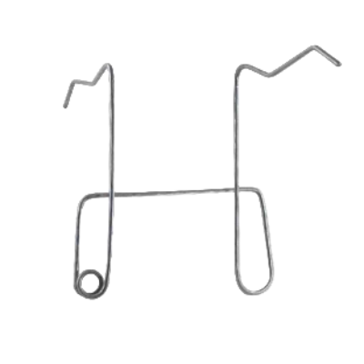 Nemtek Fence Accessories Offset Bracket Double 225mm