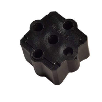 Nemtek F/Standing Fence Free Standing Omega Spacer Wall and Tube
