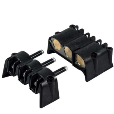 Nemtek Sliding Gate Contact / In-Line 3 Way