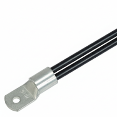 Nemtek Fence Accessories Stay Lug - 6 x 35mm