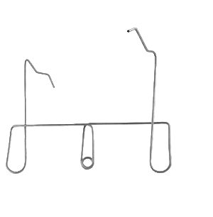 Nemtek Fence Accessories Offset Bracket Triple 240mm