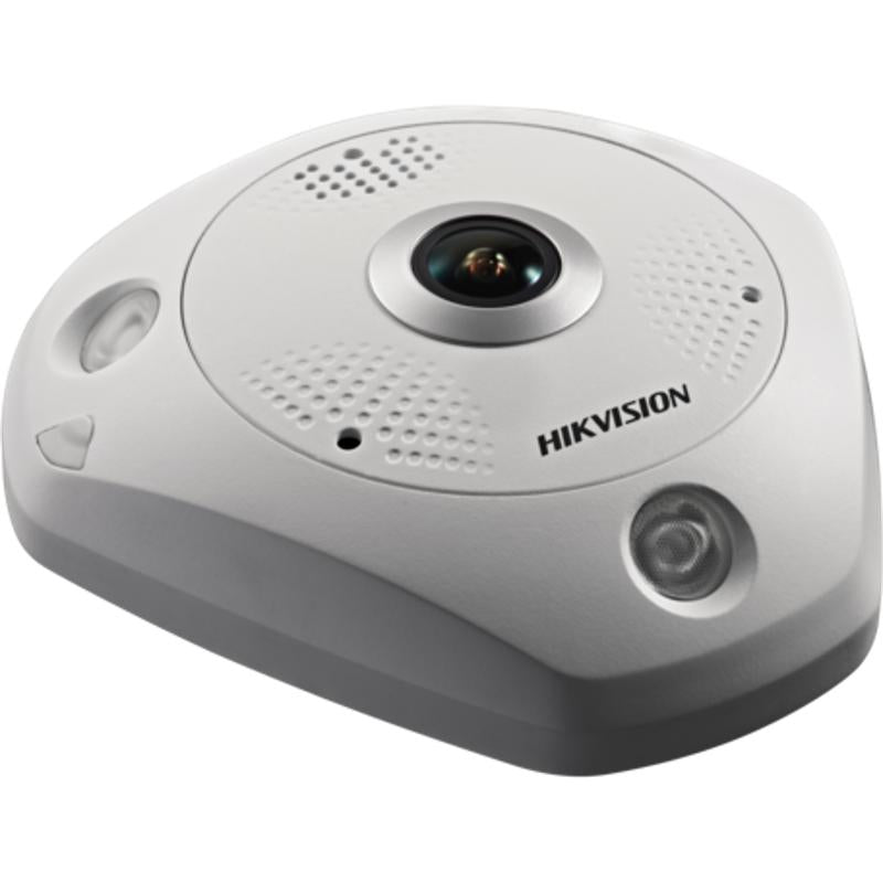 HIKVISION IP Fisheye 12MP IR 10m 2mm IP67