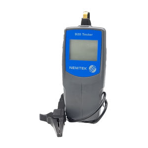 D20 Low Voltage Fence Tester