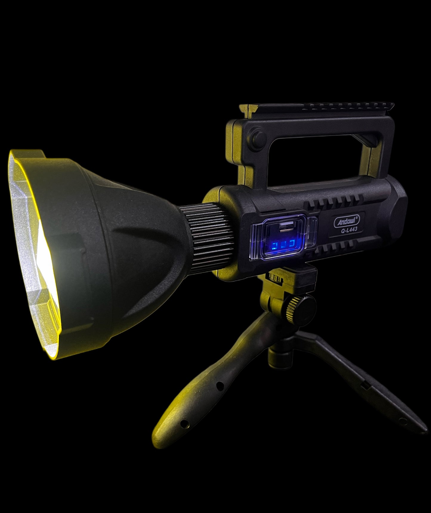 LED Rechargeable Torch