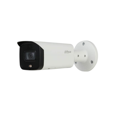 Dahua 5MP Bullet 60m IR 2.8mm - SMD - SD Card - Audio I/O - Built-in Speaker