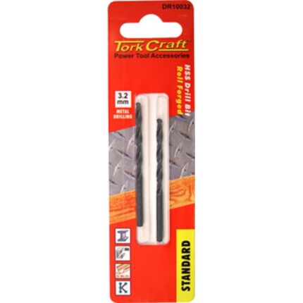 DRILL BIT HSS STANDARD 4.0MM (DR10040)