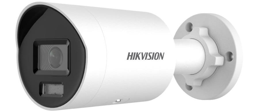 HIKVISION IP Bullet 4MP ColorVu Hybrid Light 40m 2.8mm IP67