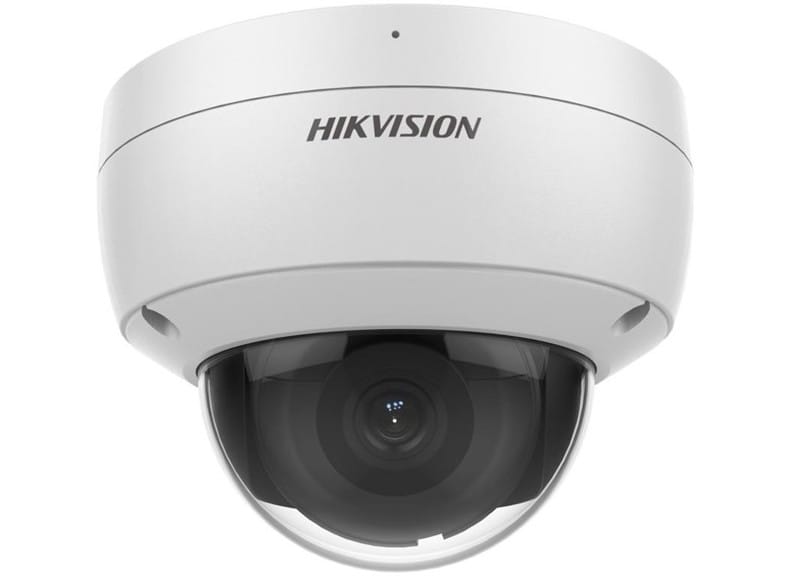 HIKVISION IP Dome 8MP AcuSense IR 30m 2.8mm IP67