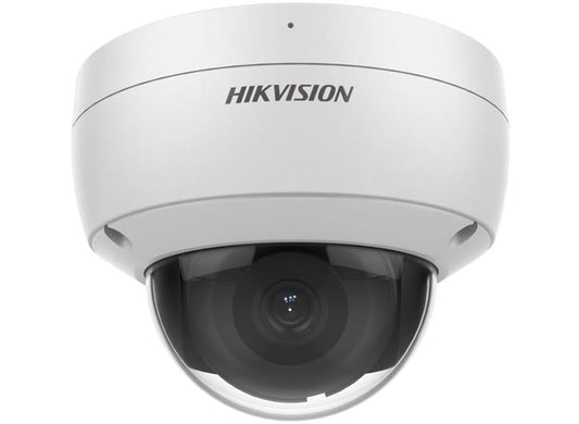 HIKVISION IP Dome 8MP AcuSense IR 30m 2.8mm IP67