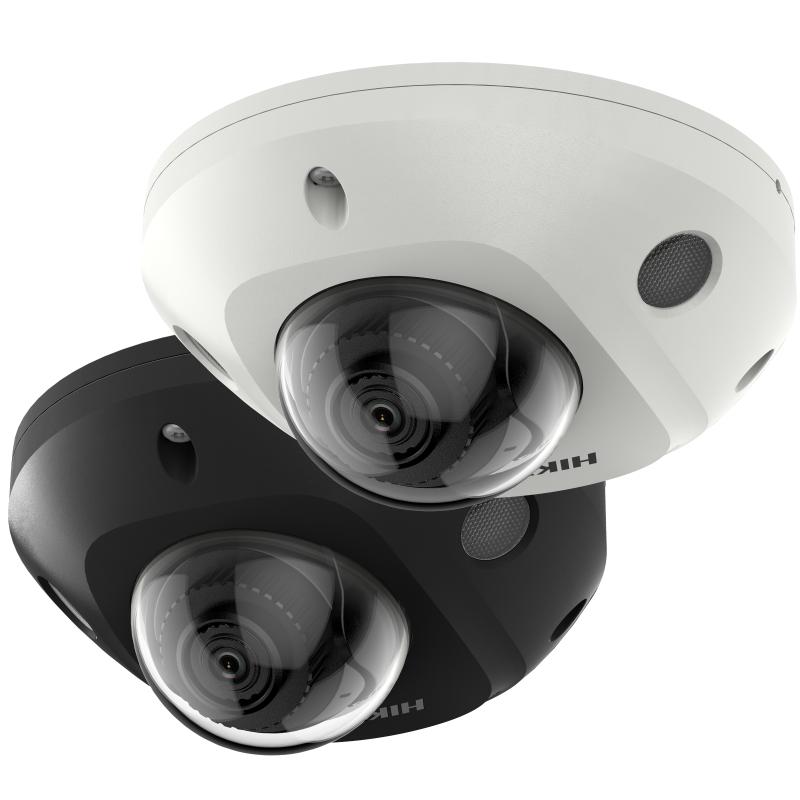 HIKVISION IP Mini Dome 4MP AcuSense Built-in Mic IR 10m 2.8mm