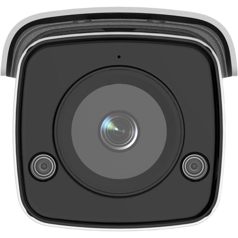 HIKVISION IP Bullet 4MP AcuSense Strobe Siren IR 60m 6mm IP67