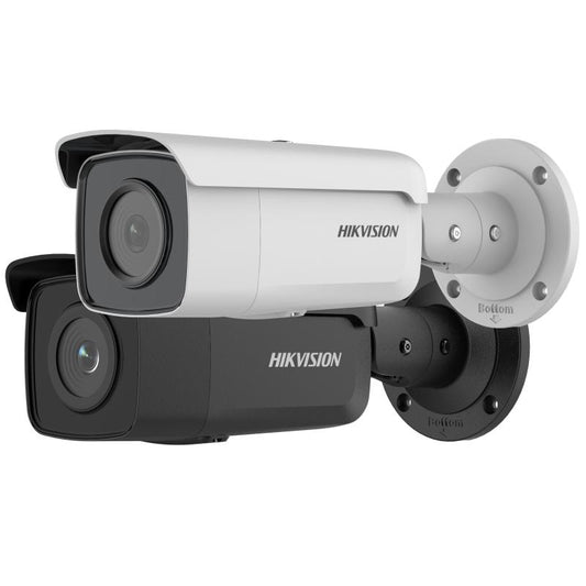 HIKVISION IP Bullet 4MP AcuSense IR 80m 6mm IP67