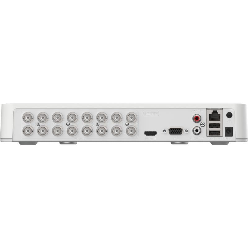 Hikvision HD-TVI 16CH DVR 2MP Lite incl 3TB HDD