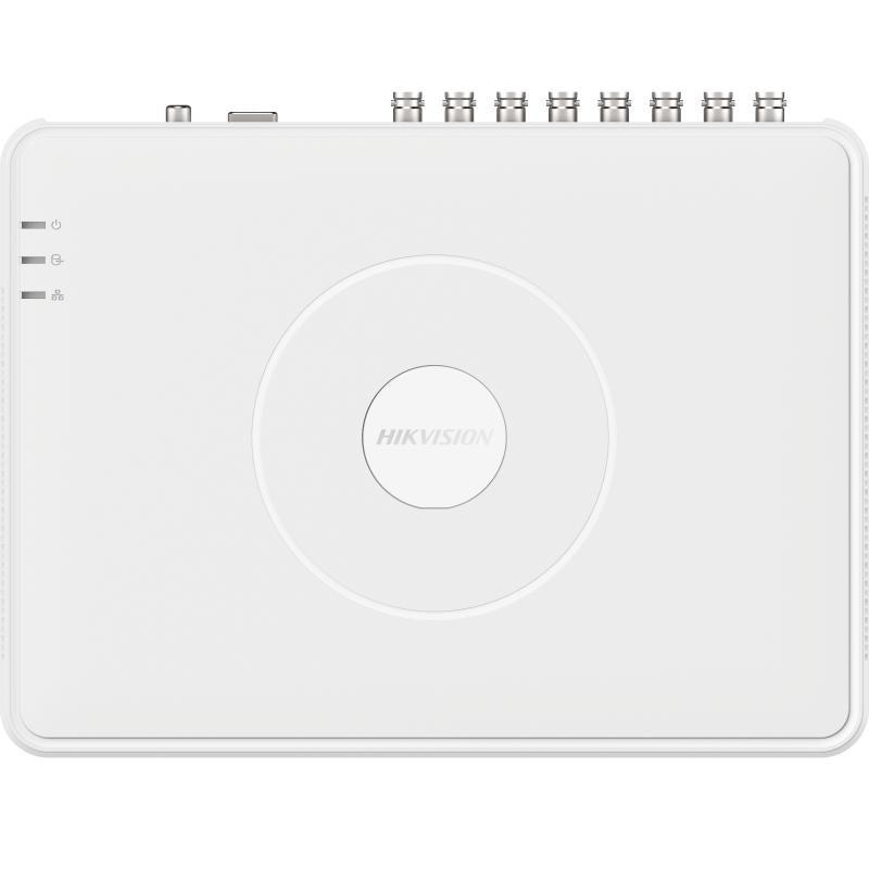 Hikvision HD-TVI 16CH DVR 2MP Lite incl 3TB HDD
