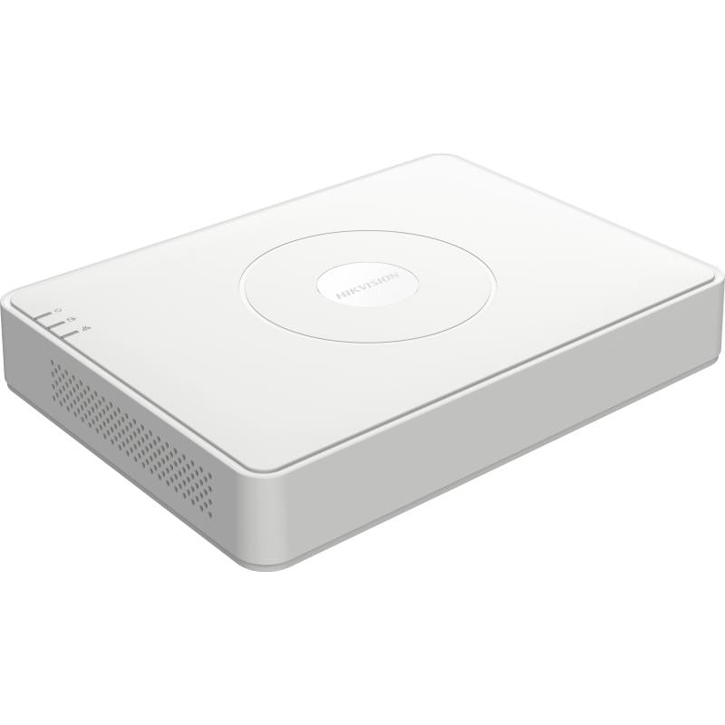 Hikvision HD-TVI 16CH DVR 2MP Lite incl 3TB HDD