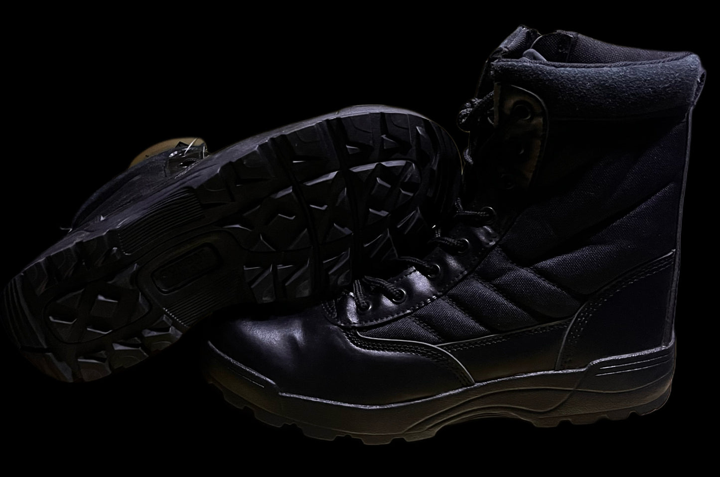 Combat Boots