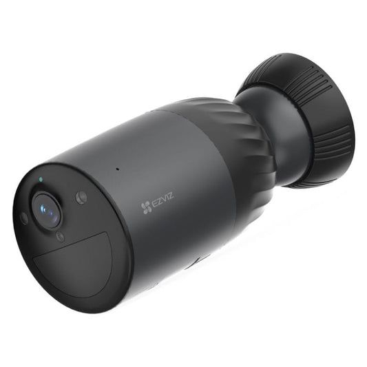 EZVIZ Wi-Fi Battery Powered Camera BC1c 4K 2.8mm Lens 10400mAh