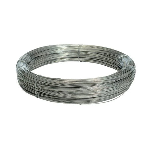 Galvanised Wire 2.24mm / 50Kg 1650m Fully Galvanised
