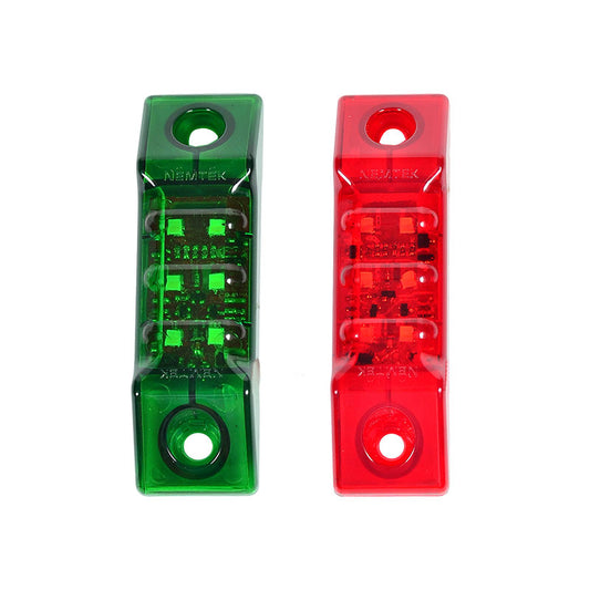 ELECTRIC FENCE LIGHT NEMTEK