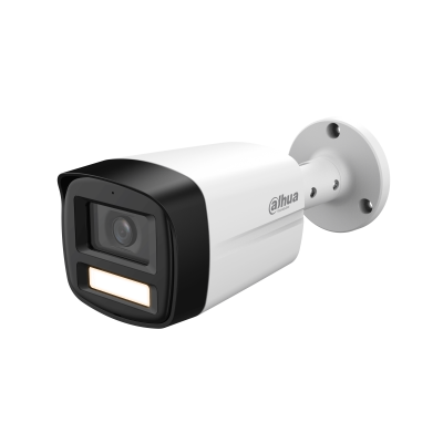 Dahua 2MP Bullet 40m IR 3.6mm - Full-color - Built-In Mic