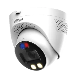 Dahua 2MP Eyeball 40m IR 2.8mm -Full-color - Built-In Mic - Active Deterrence