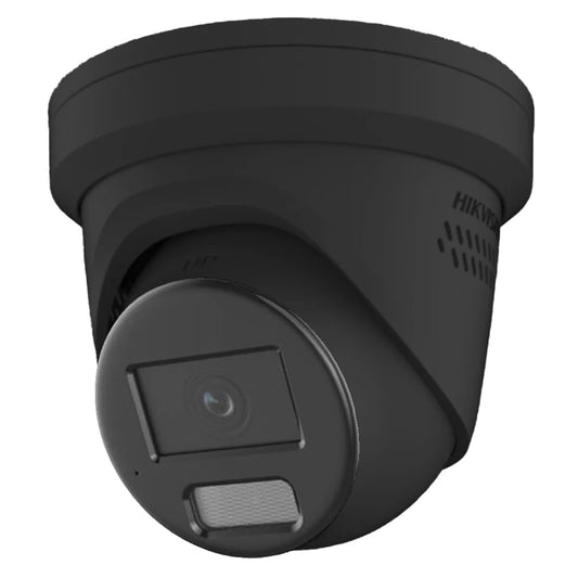 HIKVISION IP Turret 8MP ColorVu Hybrid Light 40m 2.8mm IP67