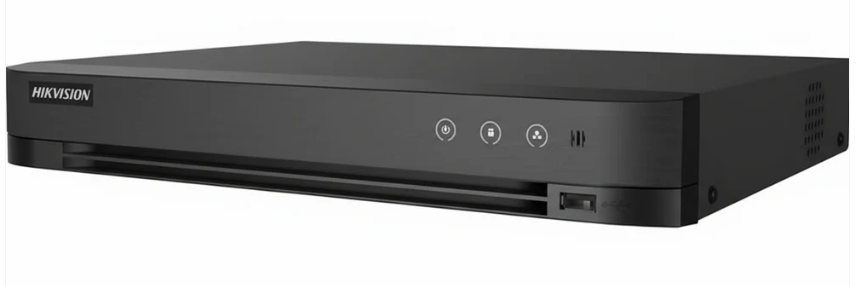 Hikvision HD-TVI 16CH DVR 2MP Lite AcuSense
