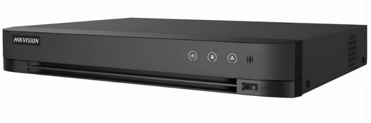 Hikvision HD-TVI 16CH DVR 2MP Lite AcuSense