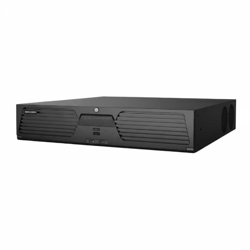 Hikvision NVR 64CH 320Mbps No PoE