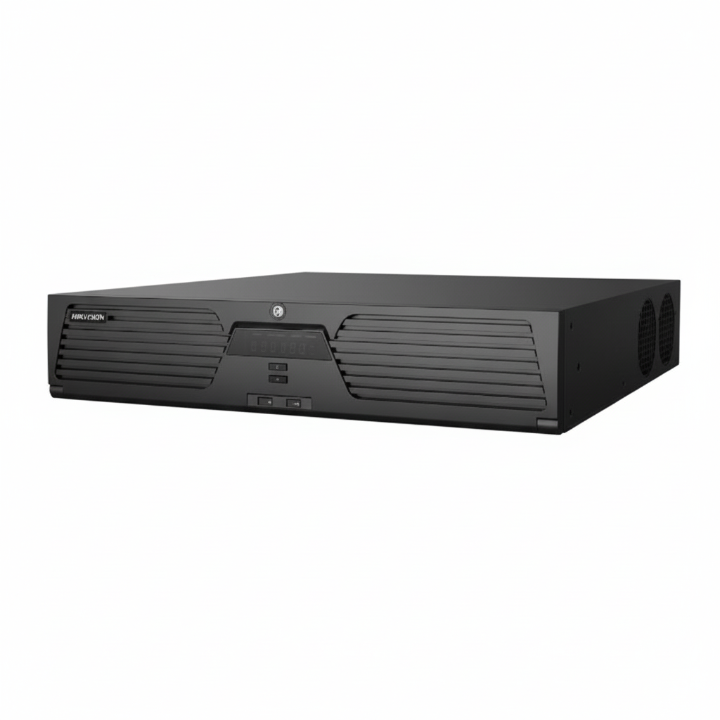 Hikvision NVR 32CH 320Mbps AcuSense No PoE