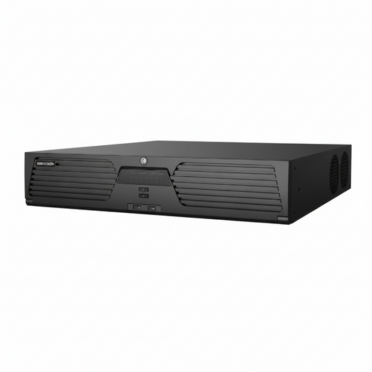 Hikvision NVR 32CH 320Mbps AcuSense No PoE