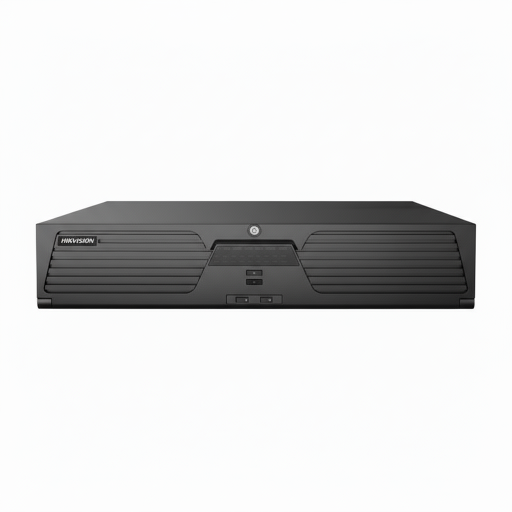Hikvision NVR 64CH 320Mbps No PoE