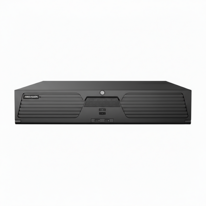 Hikvision NVR 64CH 320Mbps No PoE