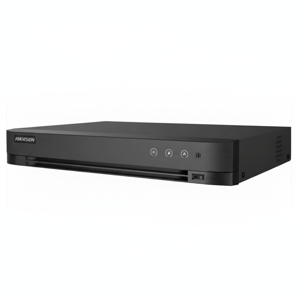 Hikvision HD-TVI 32CH DVR 1080P AcuSense