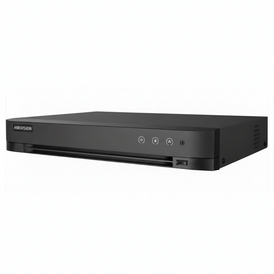 Hikvision HD-TVI 8CH DVR 1080P AcuSense