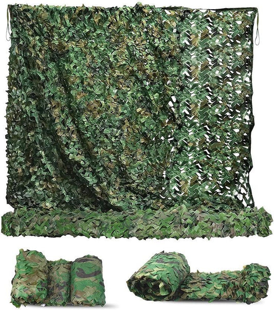 Camo Net 4x3m